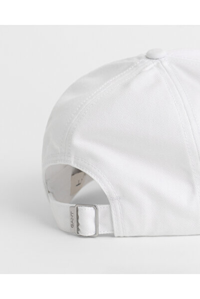 Gant Unisex Beyaz Şapka