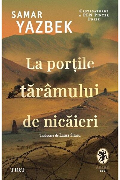 Editura Trei La Portile Taramului De Nicaieri, Samar Yazbek