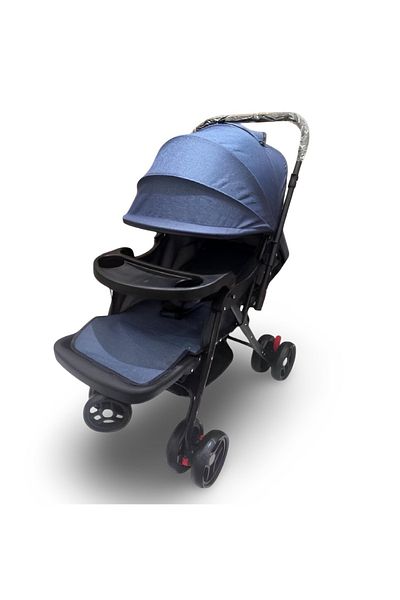 rexa Easy Fold Lightweight Baby Stroller