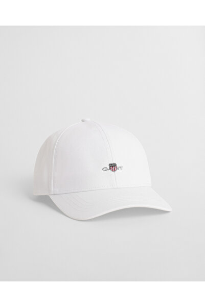 Gant Unisex Beyaz Şapka