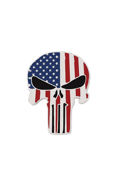 Miniso XZ957 Marvel Superhero Collection Brooch Captain America Iron Man Spiderman Hulk The Avengers Badge