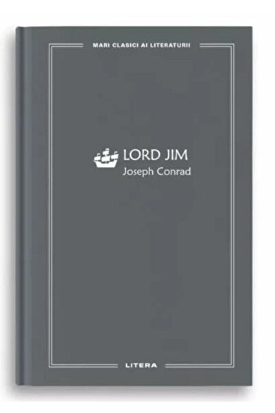 Editura Litera Lordul Jim, Joseph Conrad