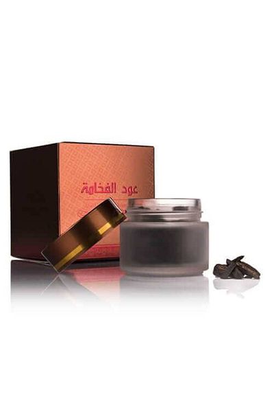 Mishal Atarji Oud Al-fakhama - Perfumed Oud Incense 32 Gm Produced By Mishaal Atraji