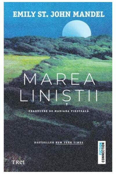 Editura Trei Marea Linistii, Emily St.john Mandel