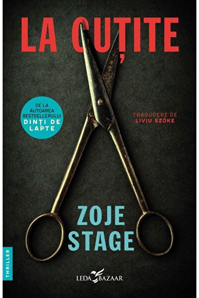 Editura Leda La Cutite, Zoje Stage