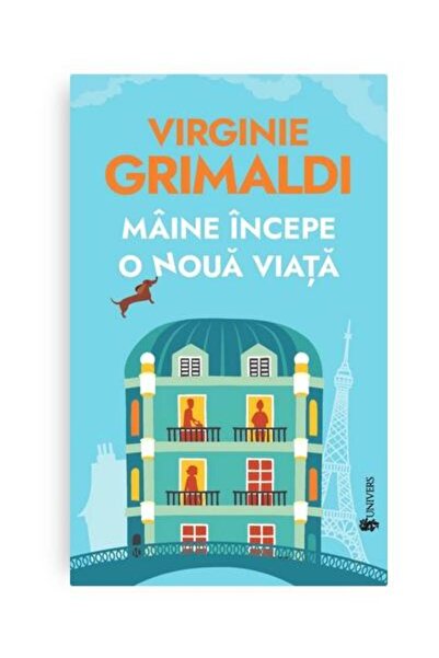 Editura Univers Maine Incepe O Noua Viata, Virginie Grimaldi