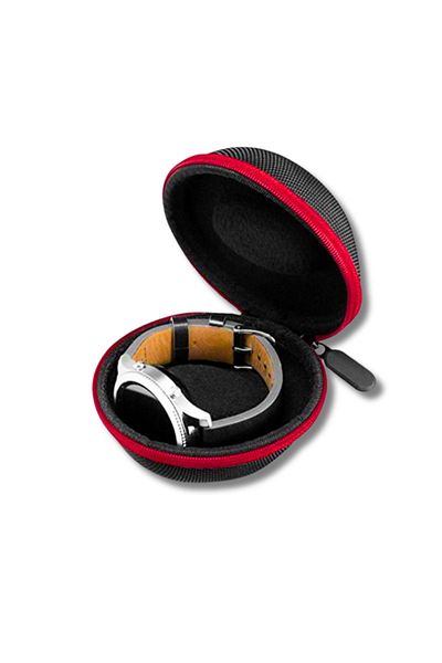 Choice BR 1Pc Travel Case Portable Storage Box For Single Watch Shock And Impact-resistant For Wristwatches