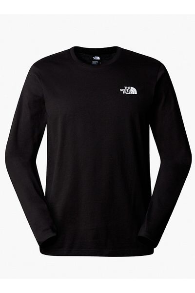 THE NORTH FACE M L/S Simple Dome Tee Men's Long Sleeve T-Shirt Nf0A87Qn-Jk3