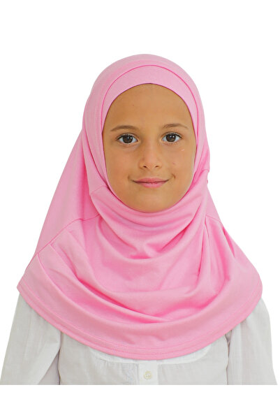 Modish Group Îmbrăcăminte pentru copii, eșarfă pentru cap, turban din viscoză - roz