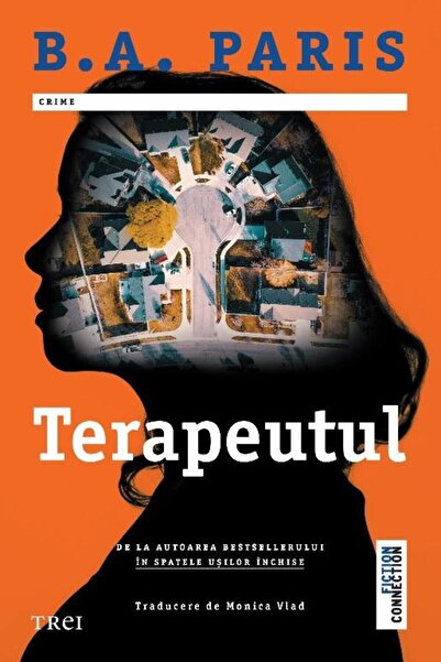 Editura Trei Terapeutul, B A Paris