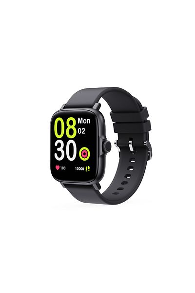 AUKEY AUKEY Smartwatch 1.69-inch TFT LCD display, IP68 Waterproof, 12Days Battery Life Fitness Tracker