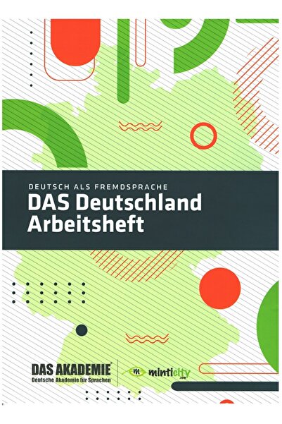 Hueber Yayınları Menschen A1.2 Kursbuch + Arbeitsbuch Mit Online Ar + Audio CD + Das Deutschland Arbeitsheft