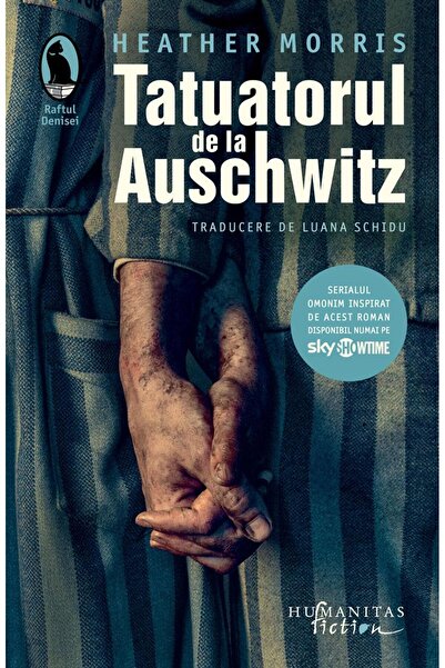 Editura Humanitas Fiction Tatuatorul De La Auschwitz (EDITIE TIE-IN), Heathe
