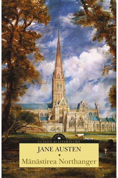 Editura Corint Manastirea Northanger, Jane Austen