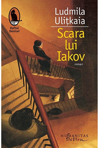 Editura Humanitas Fiction Scara Lui Iakov, Ludmila Ulitkaia