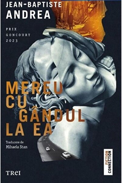 Editura Trei Mereu Cu Gandul La Ea, Jean-baptiste Andrea