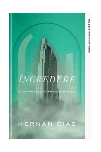 Editura Litera Incredere, Hernan Diaz