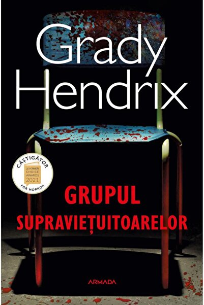 Editura Nemira Grupul Supravietuitoarelor, Grady Hendrix