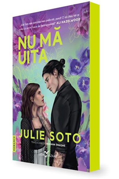Editura Leda Forget Me Not, Julie Soto