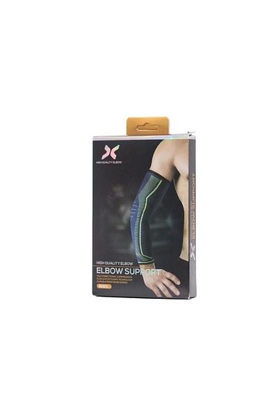 X HIGH QUALTY One-piece elbow and arm support brace, model - 8614