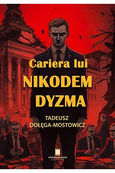 Editura Cetatea de Scaun Cariera Lui Nikodem Dyzma, Tadeusz Dolega Mostowic