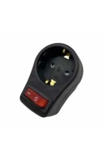 LiderGlobal Ars single current protected socket 348556