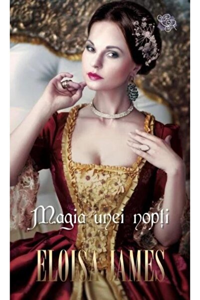 Editura Litera Magia Unei Nopti, Eloisa James