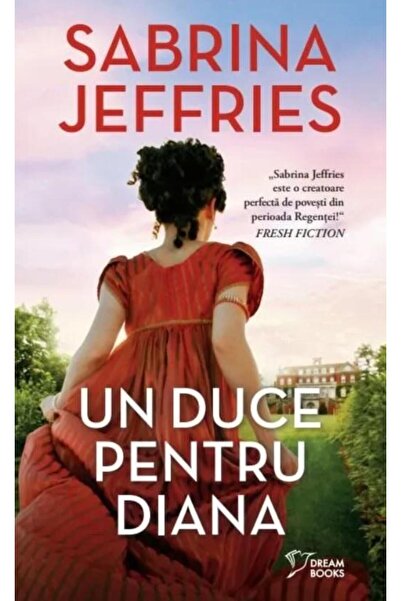 Editura Litera Un Duce Pentru Diana, Sabrina Jeffries