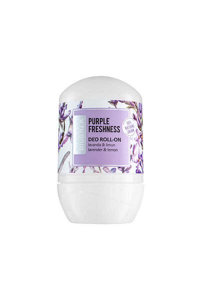 Biobazam Deodorant Based On Alum Stone For Women (LAVENDER AND BERGAMOT), Biobaza, 50 ml