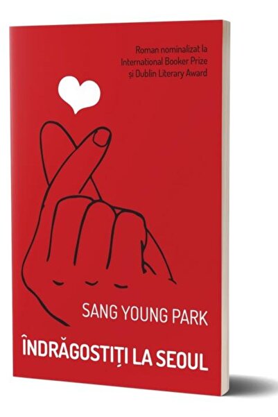 Editura Alice Books Indragostiti La Seoul, Sang Young Park