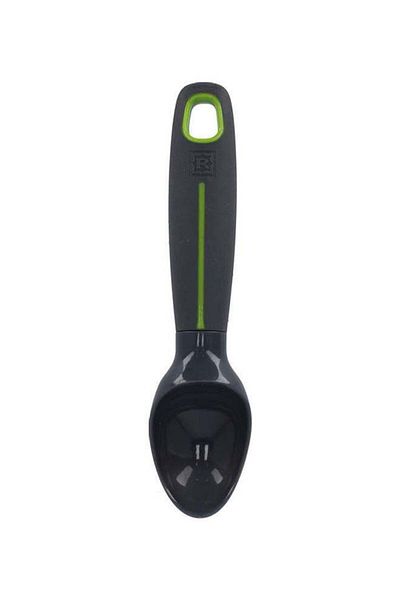 ROYALFORD Green Line Ice Cream Spoon Grey