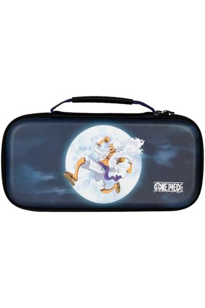 Konix One Piece Carry Case Switch2 - Luffy Gear 5 - Moon