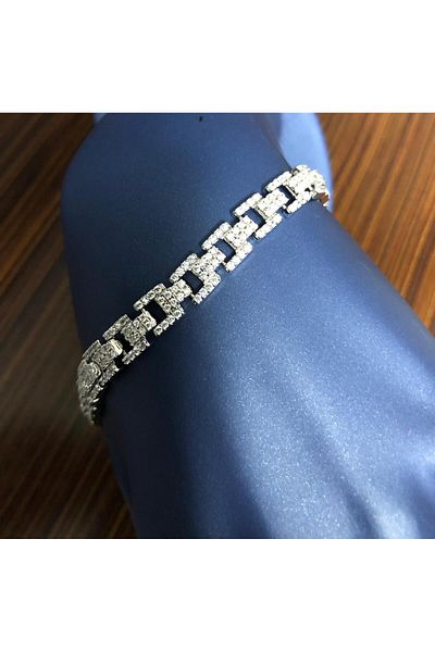 FEDA İSTANBUL Vip Elegant Bracelet