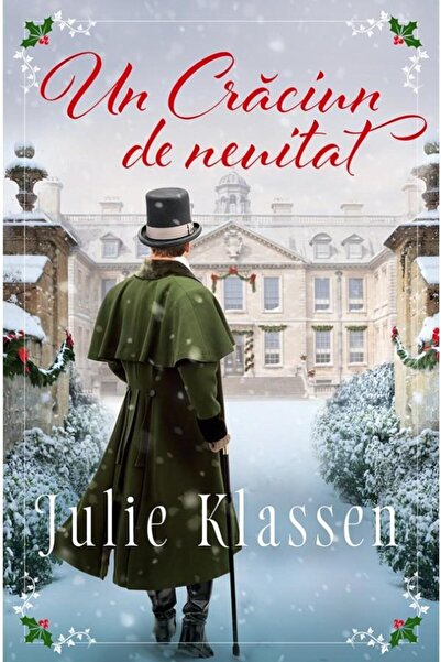 Editura Casa Cartii Un Craciun de neuitat, Julie Klassen
