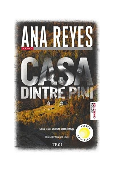 Editura Trei Casa Dintre Pini, Ana Reyes