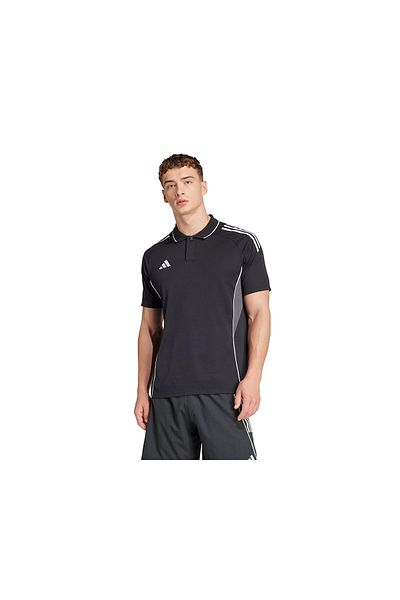 adidas Tiro25c daily sports polo collar t-shirt