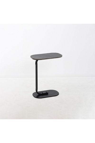 DEC13 Single wooden serving table