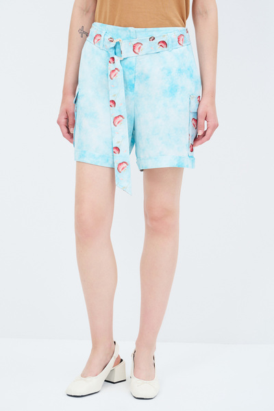 adL Kargo Cepli Şort