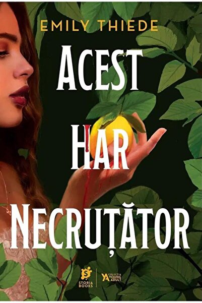 Editura Storia Books Acest Har Necrutator. Primul Volum Din Seria Ultim