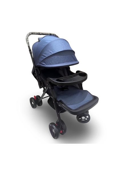 rexa Easy Fold Lightweight Baby Stroller