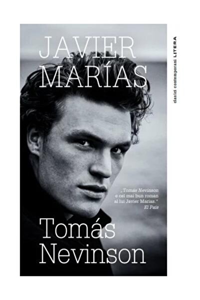 Editura Litera Tomas Nevinson, Javier Marias
