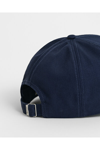 Gant Unisex Lacivert Şapka