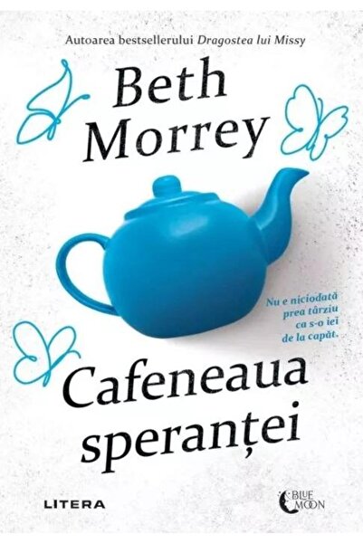 Editura Litera Cafeneaua Sperantei, Beth Morrey