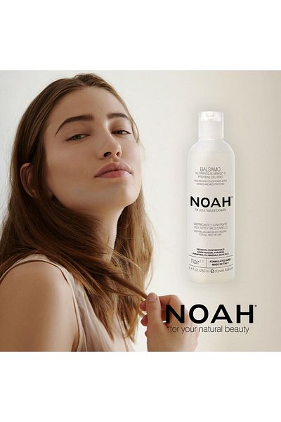 Noah balsam hrănitor și hidratant cu mango (2.1), Noah, 250 ml