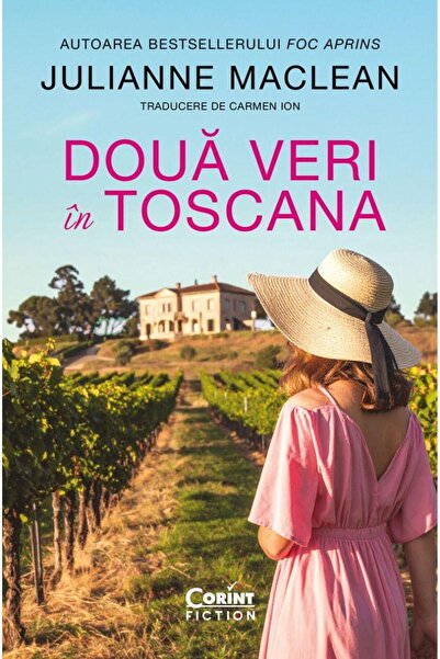 Editura Corint Doua Veri In Toscana, Julianne Maclean