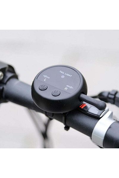 Huerler Bicycle signal with remote control, Huerler 0200