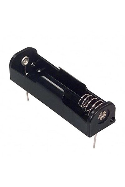 Powermaster AAA Tekli İnce Pil Yuvası Pil Yatağı PBC (IC-233B-1P)