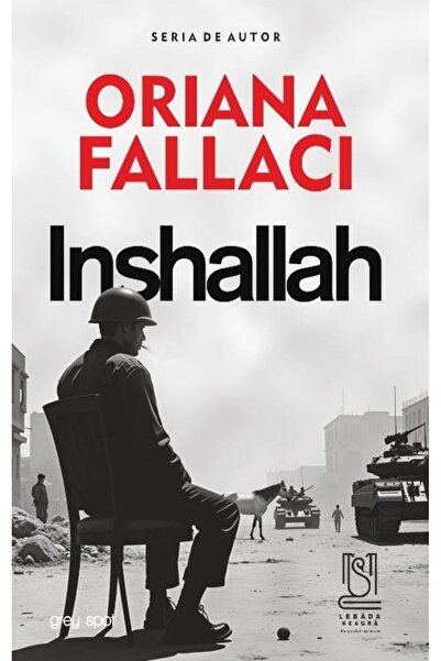 Editura Lebada Neagra Inshallah, Oriana Fallaci