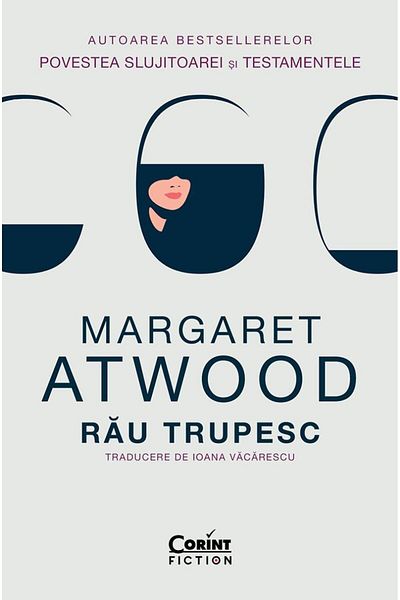 Editura Corint Body Pain, Margaret Atwood
