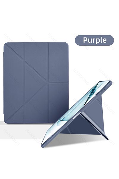 Choice S7 - S8 11 inch Purple For Samsung Galaxy Tab Case for Samsung Tab A8 10.5 S6 Lite 10.4 S7 S8 S9 11